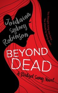 BEYOND DEAD COVER